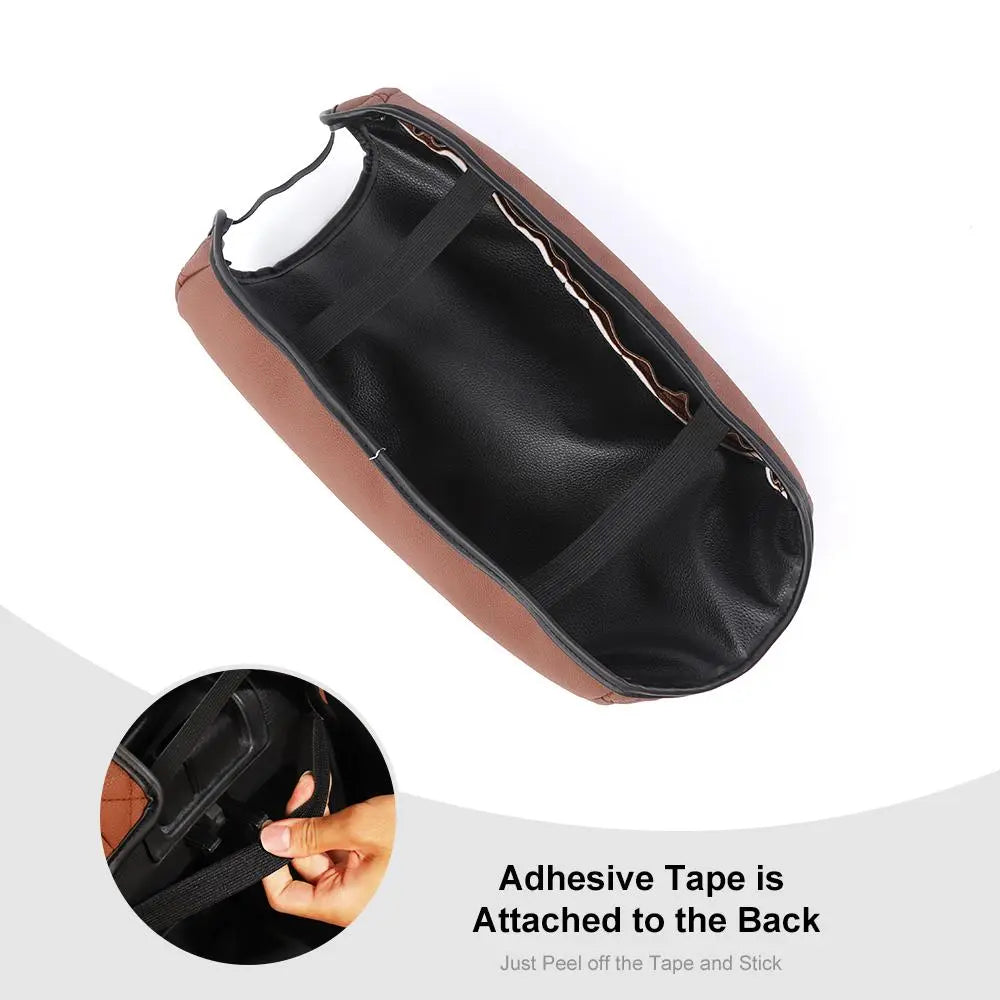 For 2011-2018 Jeep Wrangler JK Center Armrest Box Leather Case