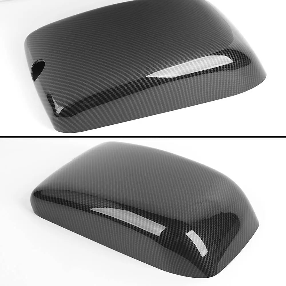 For 2011-2018 Jeep Wrangler JK Center Console Armrest Box Pad Cover Trim Decor