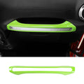 For 2011-2018 Jeep Wrangler JK Copilot Handle Decor Cover Trim Strips