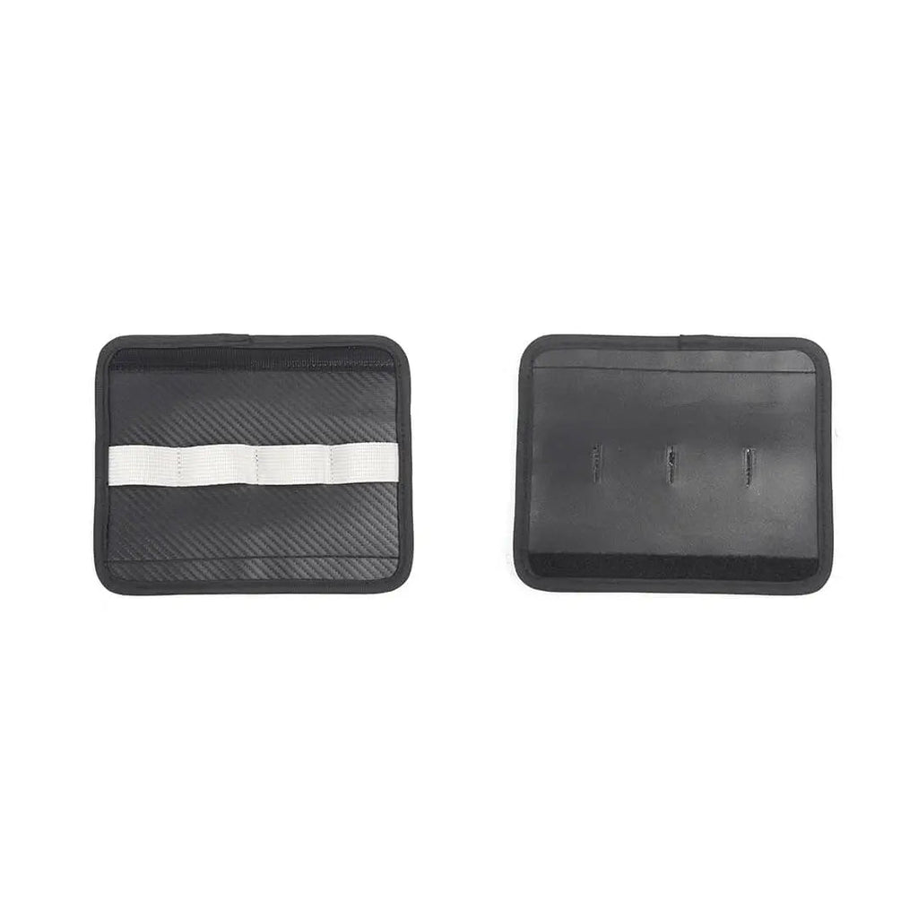 For 2011-2018 Jeep Wrangler JK Interior Co-pilot Grab Handles Protection Cover