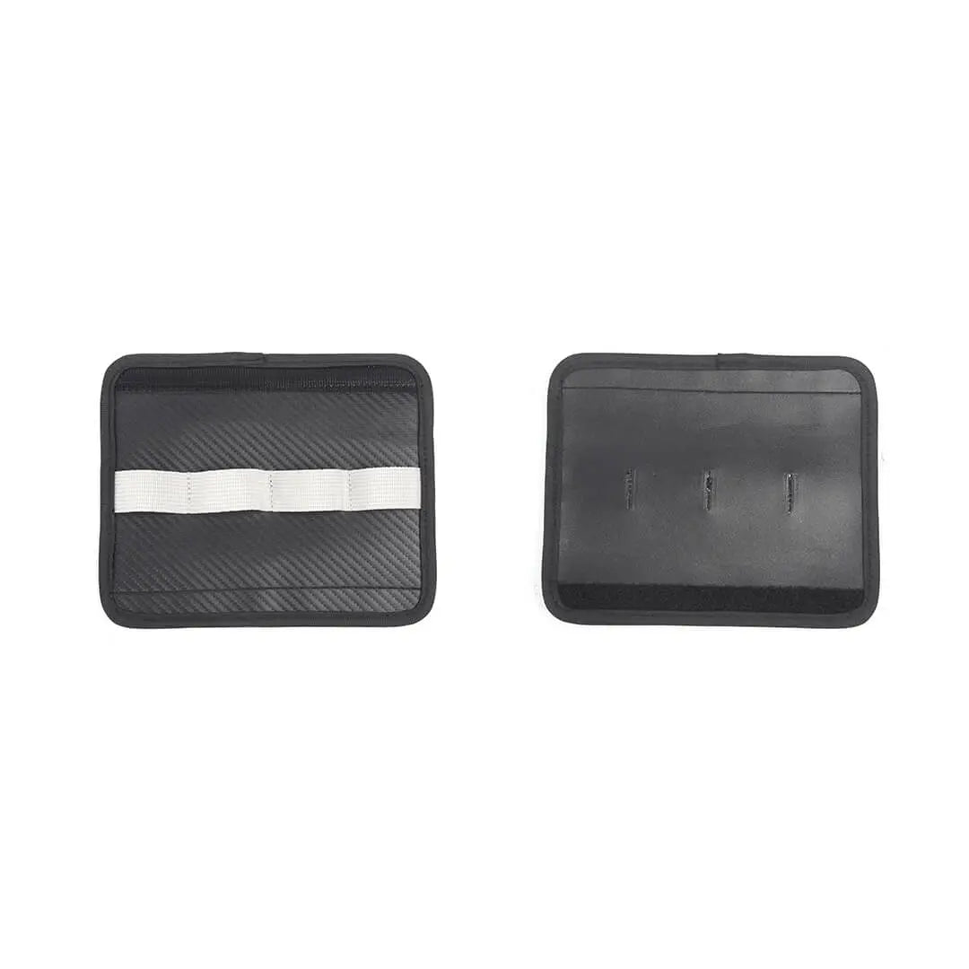 For 2011-2018 Jeep Wrangler JK Interior Co-pilot Grab Handles Protection Cover