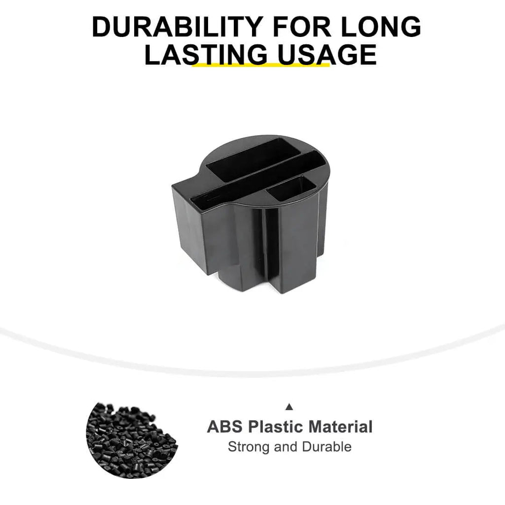 For 2011-2018 Jeep Wrangler JK Interior Multifunction Cup Holder Storage Box Accessories
