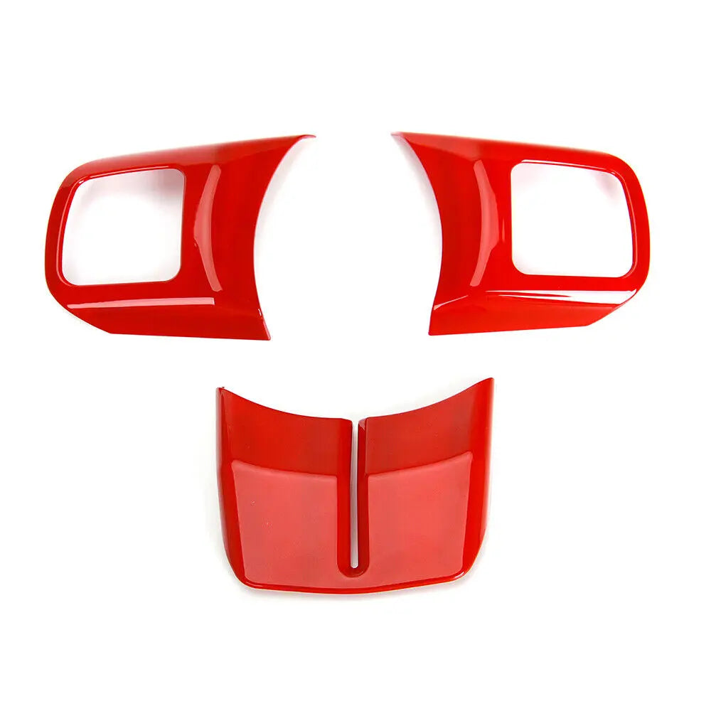 For 2011-2018 Jeep Wrangler JK JKU 4-Door 12 PCS Interior Trim Cover Kit