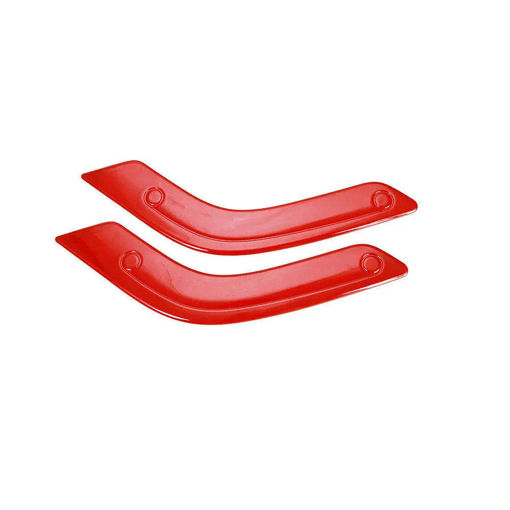 For 2011-2018 Jeep Wrangler JK JKU 4-Door 12 PCS Interior Trim Cover Kit