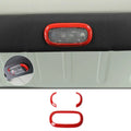 For 2011-2018 Jeep Wrangler JK JKU 4-Door Car Roof Reading Light Frame Trim
