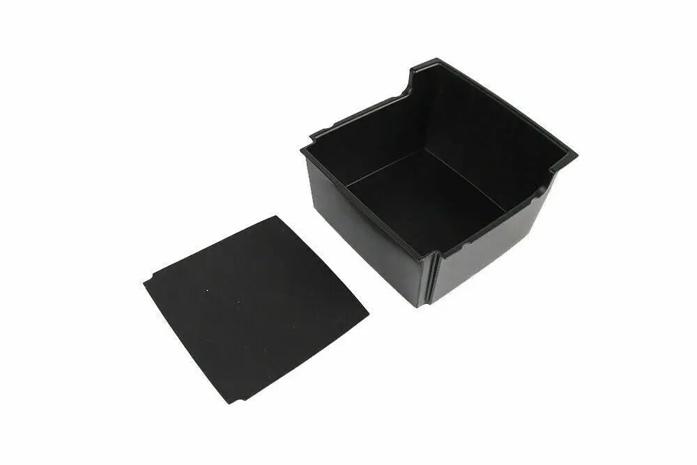 For 2011-2018 Jeep Wrangler JK JKU Car Center Console Armrest Storage Box Organizer Divider