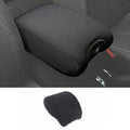 For 2011-2018 Jeep Wrangler JK JKU Center Console Armrest Box Pad Cover