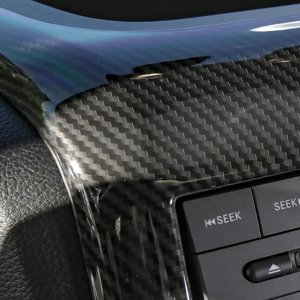 For 2011-2018 Jeep Wrangler JK JKU Center Console Dashboard Control Panel Cover Trim