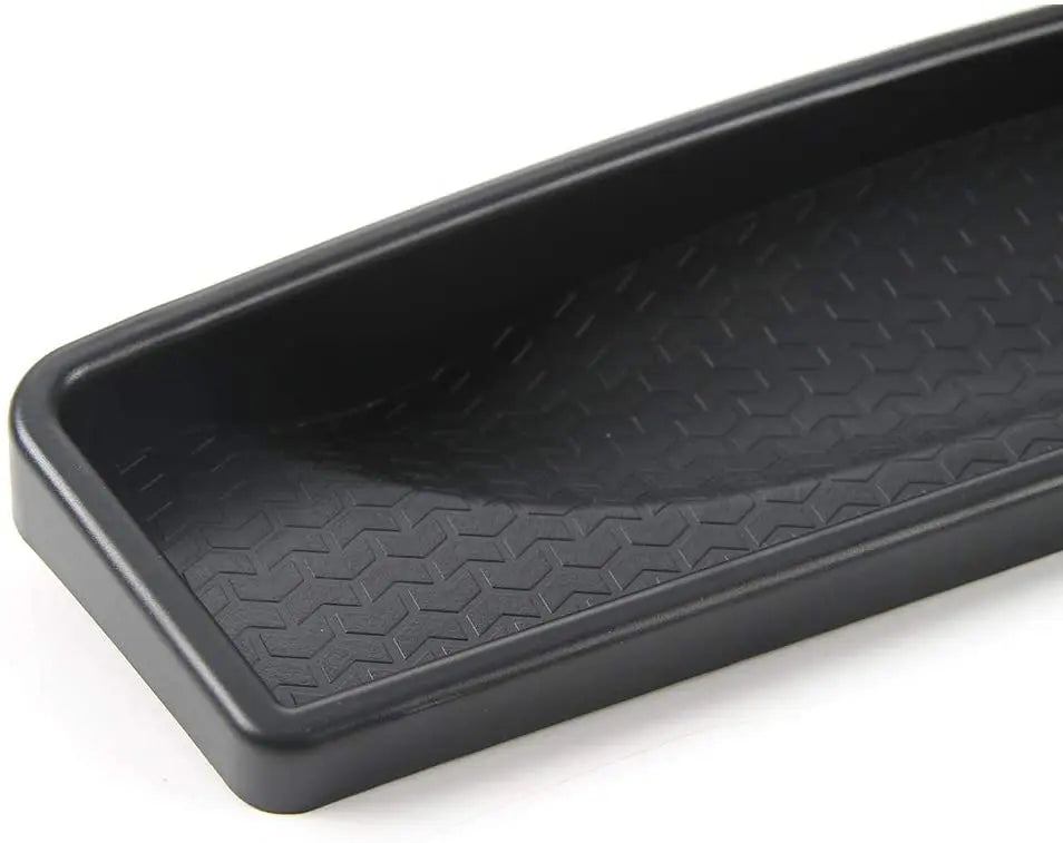 For 2011-2018 Jeep Wrangler JK JKU Dash Insert Organizer Storage Tray