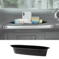For 2011-2018 Jeep Wrangler JK JKU Passenger Grab Handle Storage Box