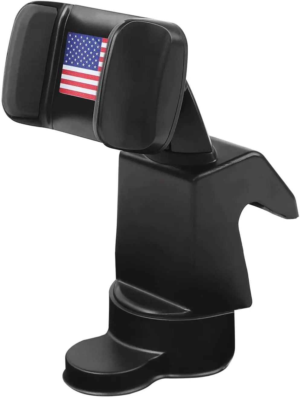 For 2011-2018 Jeep Wrangler JK JKU Dash Mount Cell Phone Holder