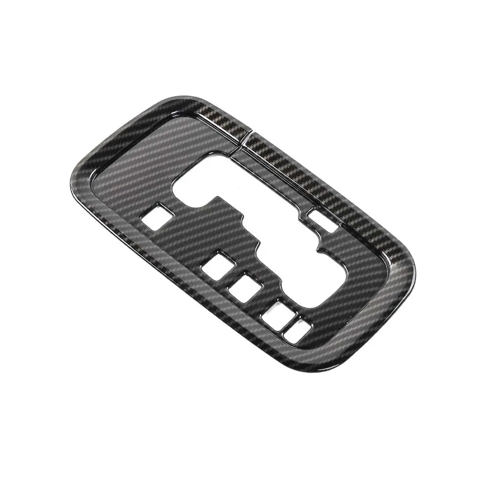 For 2011-2018 Jeep Wrangler JK JKU Gear Shift Panel Cover Trim