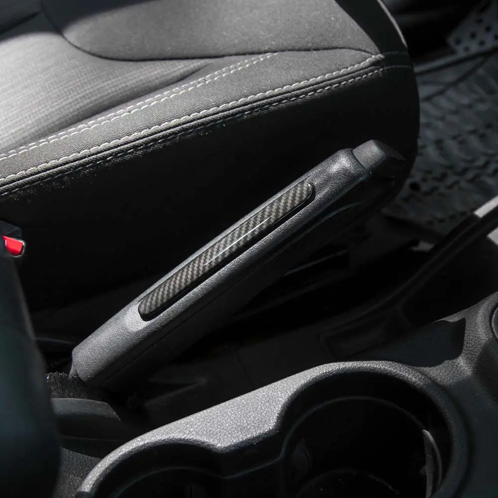 For 2011-2018 Jeep Wrangler JK JKU Handbrake Parking Brake Trim Cover
