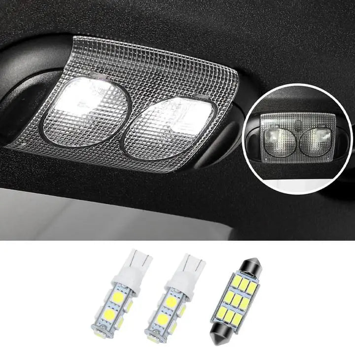 For 2011-2018 Jeep Wrangler JK JKU LED Roof Reading Light