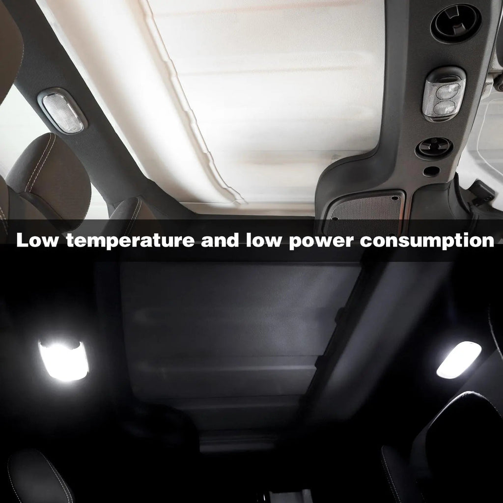 For 2011-2018 Jeep Wrangler JK JKU LED Roof Reading Light