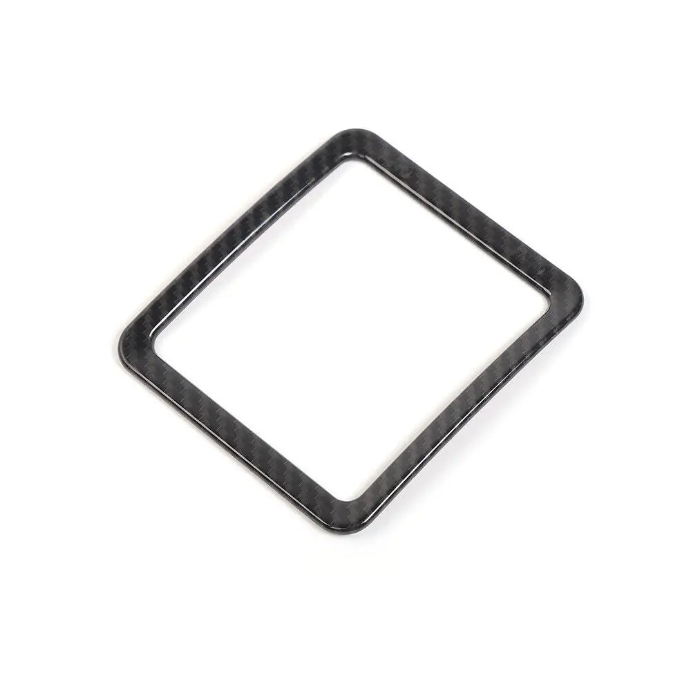 For 2011-2018 Jeep Wrangler JK JKU Window Control Switch Button Panel Frame Cover Trim