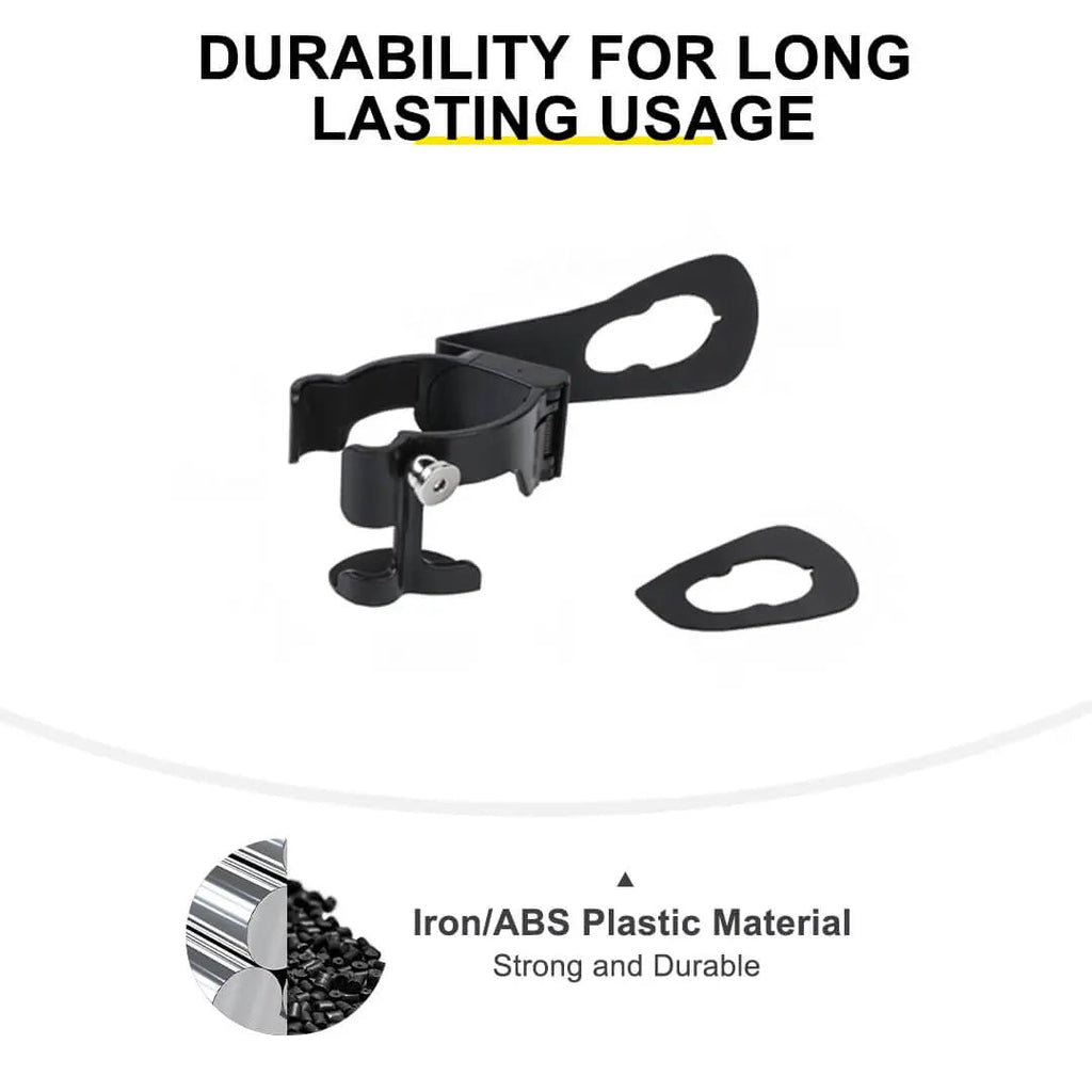 For 2011-2018 Jeep Wrangler JK Water Cup Bottle Mobile Phone Bracket Holder