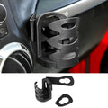 For 2011-2018 Jeep Wrangler JK Water Cup Holder Bracket Trim