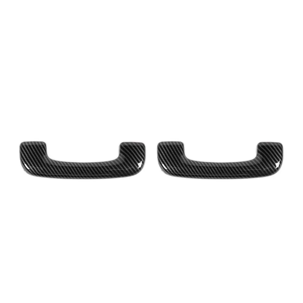 For 2011-2021 Jeep Grand Cherokee WK2 Roof Grab Bar Handle Trim Cover 2PCS