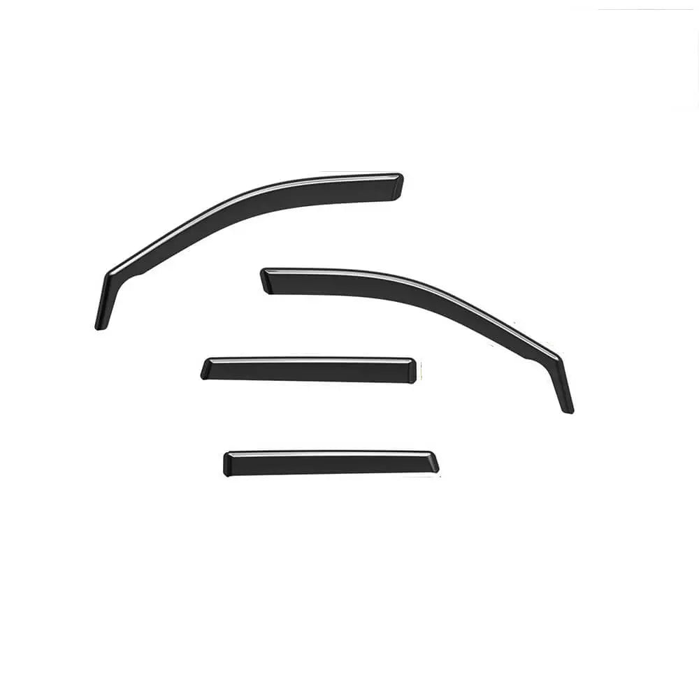 For 2011-2020 Jeep Grand Cherokee Side Window Visor Deflector Visor (4 pcs)