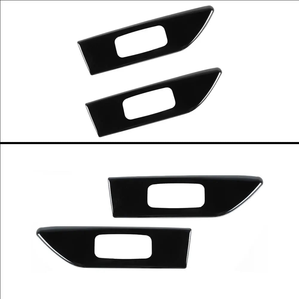 For 2011-2020 Jeep Grand Cherokee WK2/2008-2016 Compass Fender Turning Light Signal Cover Trim Decor