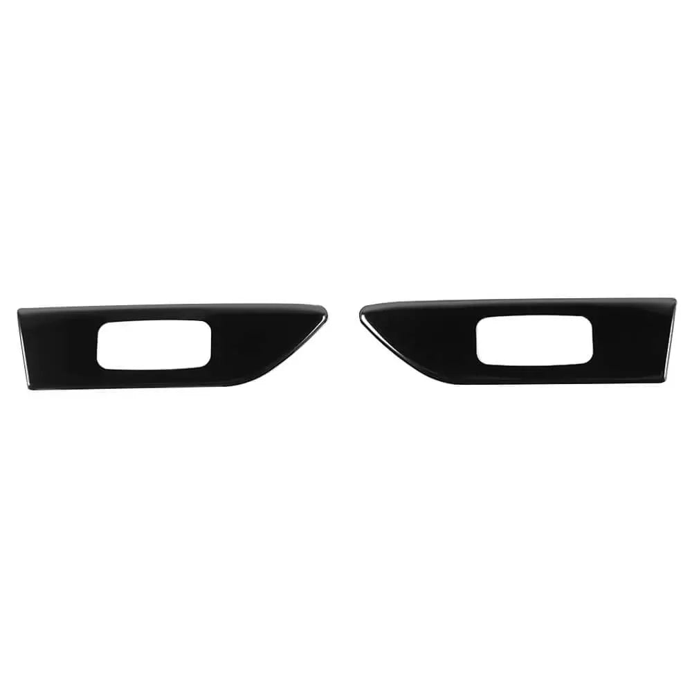 For 2011-2020 Jeep Grand Cherokee WK2/2008-2016 Compass Fender Turning Light Signal Cover Trim Decor