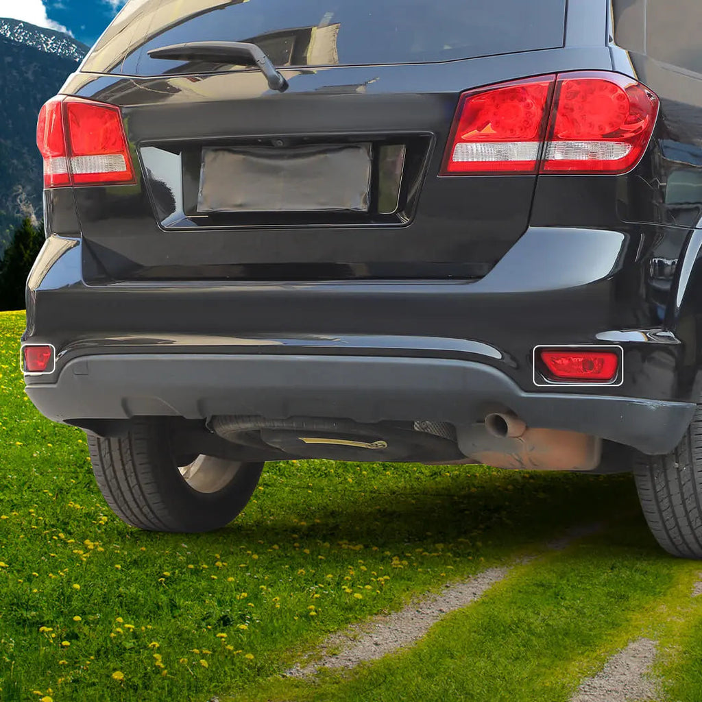 For 2011-2020 Jeep Grand Cherokee WK2/2011-2016 Compass Rear Bumper Fog Lamp Light Accessories