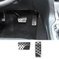 For 2011-2020 Jeep Grand Cherokee WK2 Car Brake Pedal Accelerator Pad Cover 2PCS