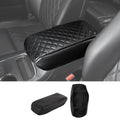 For 2011-2020 Jeep Grand Cherokee WK2 Center Console Armrest Box Decor Cover Cushion Pad