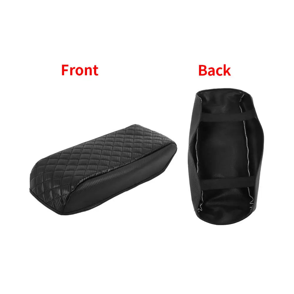 For 2011-2020 Jeep Grand Cherokee WK2 Center Console Armrest Box Decor Cover Cushion Pad