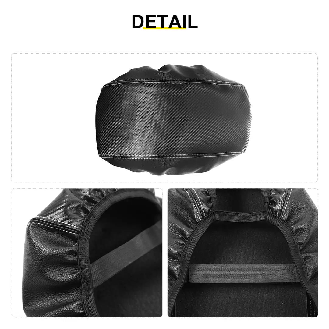 For 2011-2020 Jeep Grand Cherokee WK2 Central Console Armrest Guard Sleeve Mat Pad Leather Cover