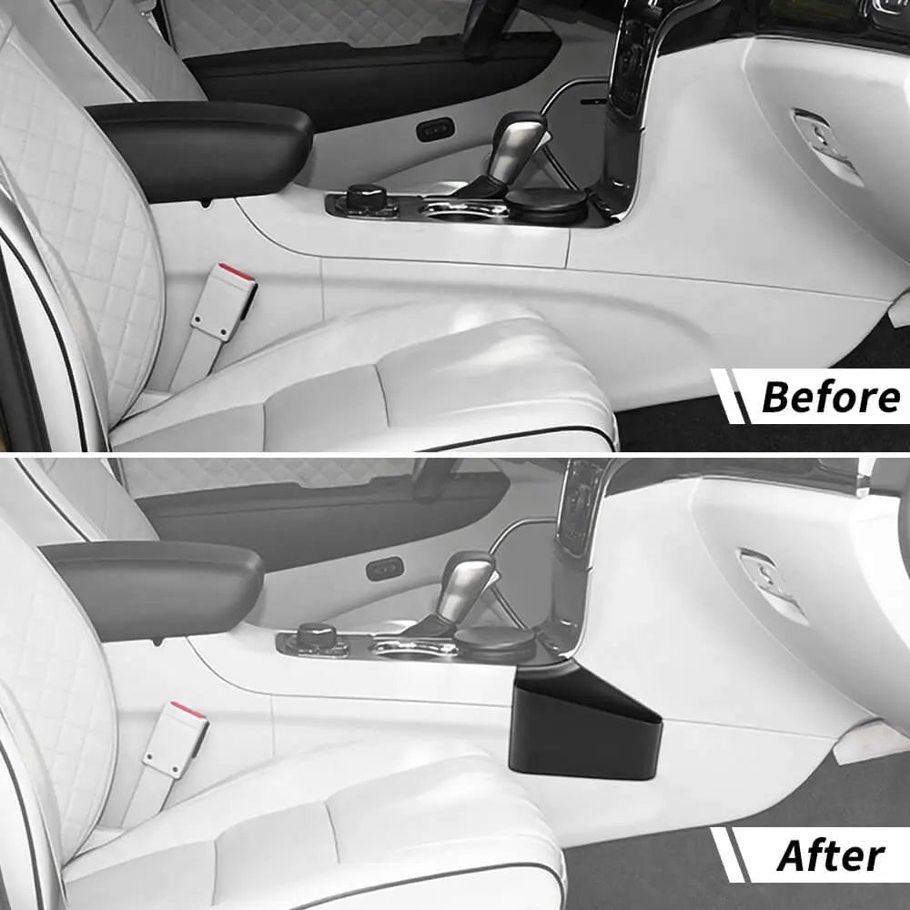 For 2011-2020 Jeep Grand Cherokee WK2 Center Console Gear Shift Storage Box Organizer Tray