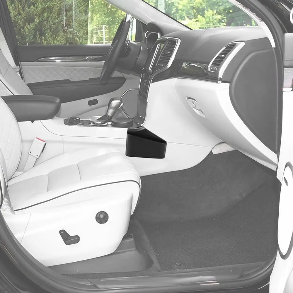 For 2011-2020 Jeep Grand Cherokee WK2 Center Console Gear Shift Storage Box Organizer Tray