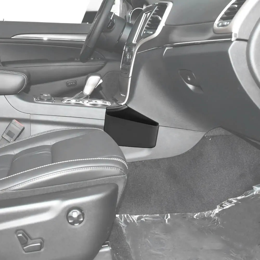 For 2011-2020 Jeep Grand Cherokee WK2 Center Console Gear Shift Storage Box Organizer Tray