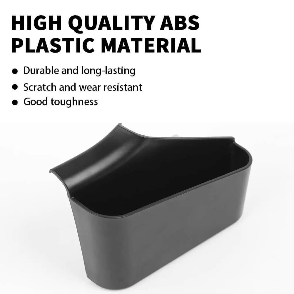For 2011-2020 Jeep Grand Cherokee WK2 Center Console Gear Shift Storage Box Organizer Tray