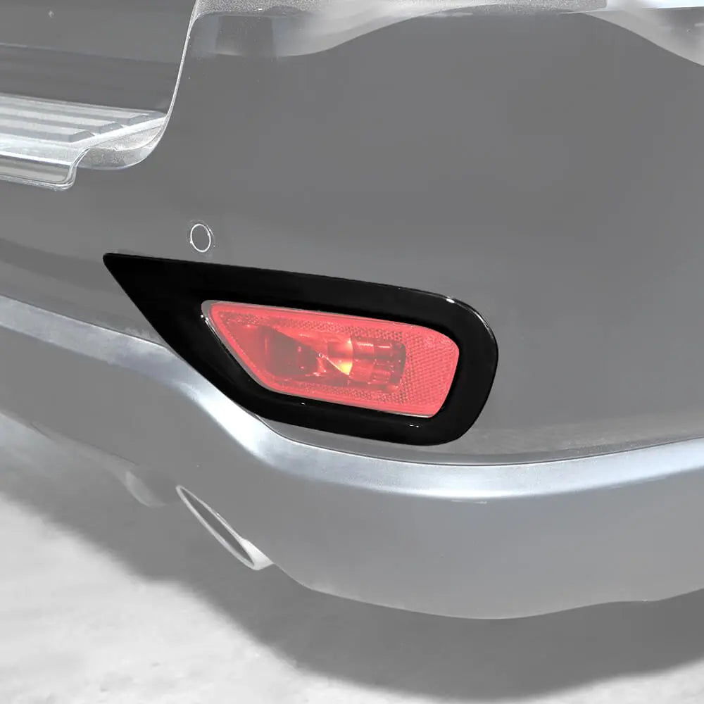 For 2011-2021 Jeep Grand Cherokee WK2 Exterior Rear Fog Light Lamp Cover