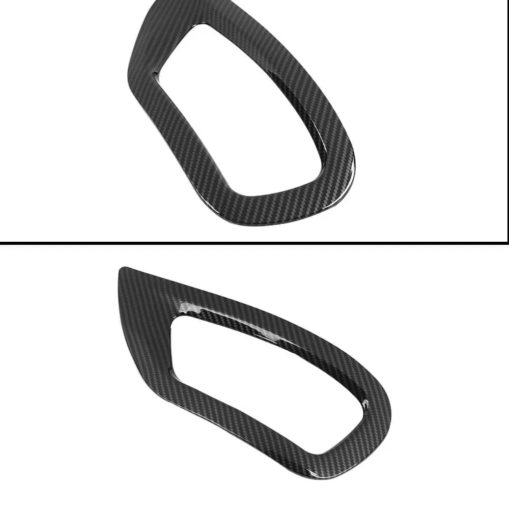 For 2011-2021 Jeep Grand Cherokee WK2 Exterior Rear Fog Light Lamp Cover