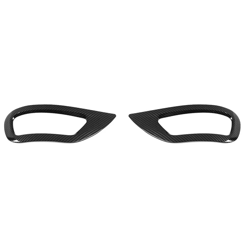For 2011-2021 Jeep Grand Cherokee WK2 Exterior Rear Fog Light Lamp Cover