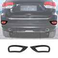 For 2011-2021 Jeep Grand Cherokee WK2 Exterior Rear Fog Light Lamp Cover