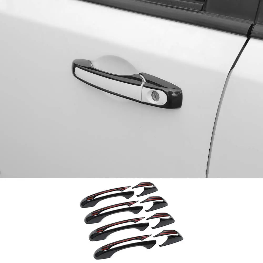 For 2011-2021 Jeep Grand Cherokee WK2/2011-2016 Jeep Patriot Door Handle Cover Trim Shell