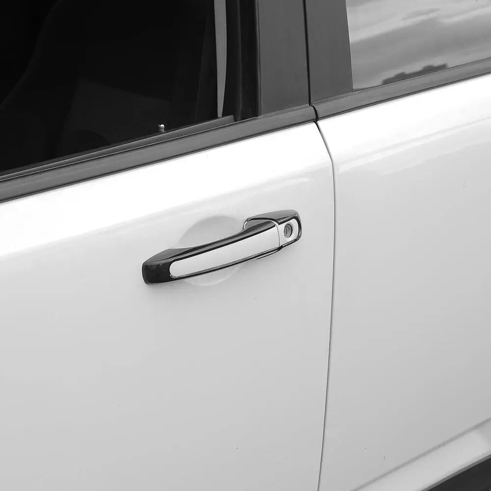 For 2011-2021 Jeep Grand Cherokee WK2/2011-2016 Jeep Patriot Door Handle Cover Trim Shell