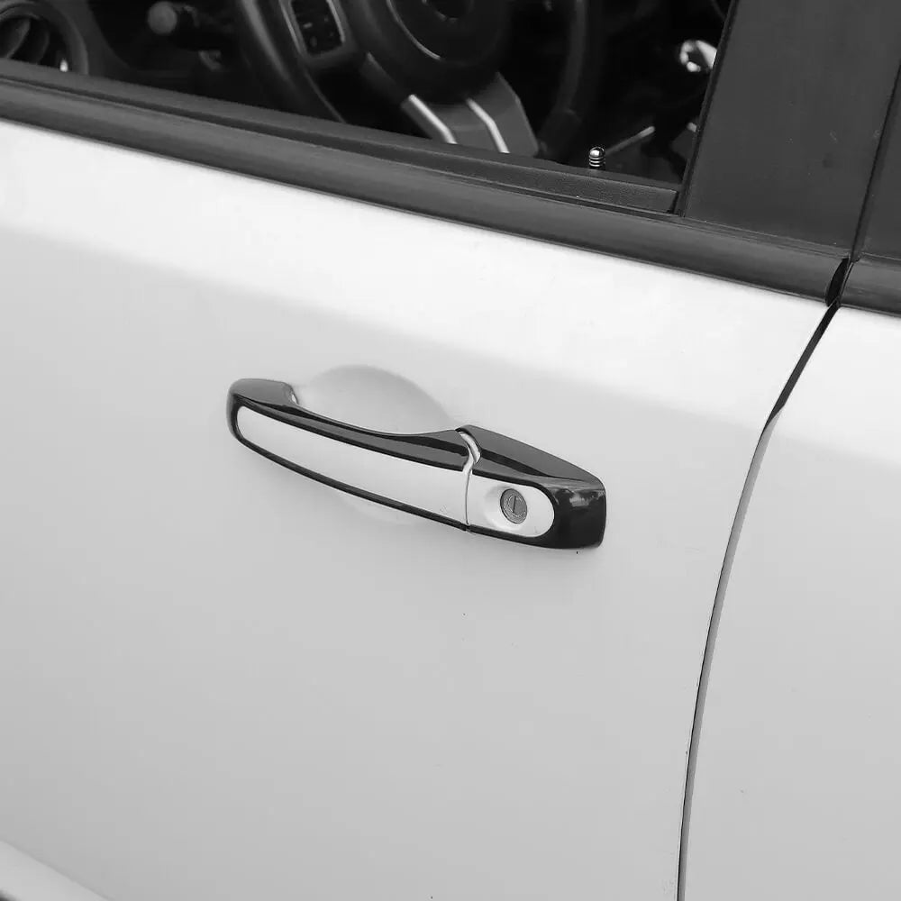 For 2011-2021 Jeep Grand Cherokee WK2/2011-2016 Jeep Patriot Door Handle Cover Trim Shell