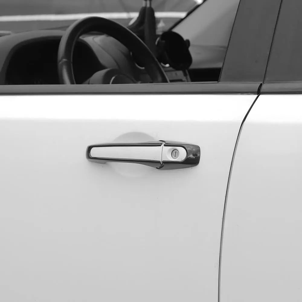 For 2011-2021 Jeep Grand Cherokee WK2/2011-2016 Jeep Patriot Door Handle Cover Trim Shell