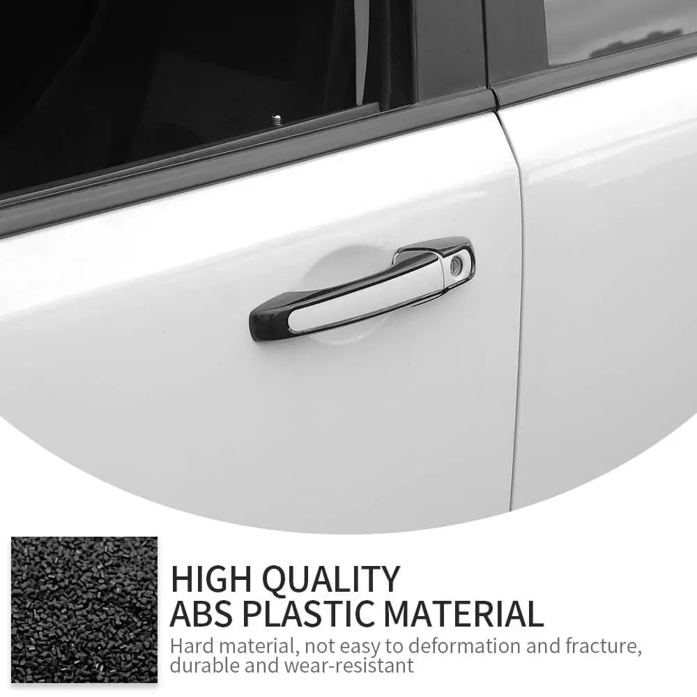 For 2011-2021 Jeep Grand Cherokee WK2/2011-2016 Jeep Patriot Door Handle Cover Trim Shell