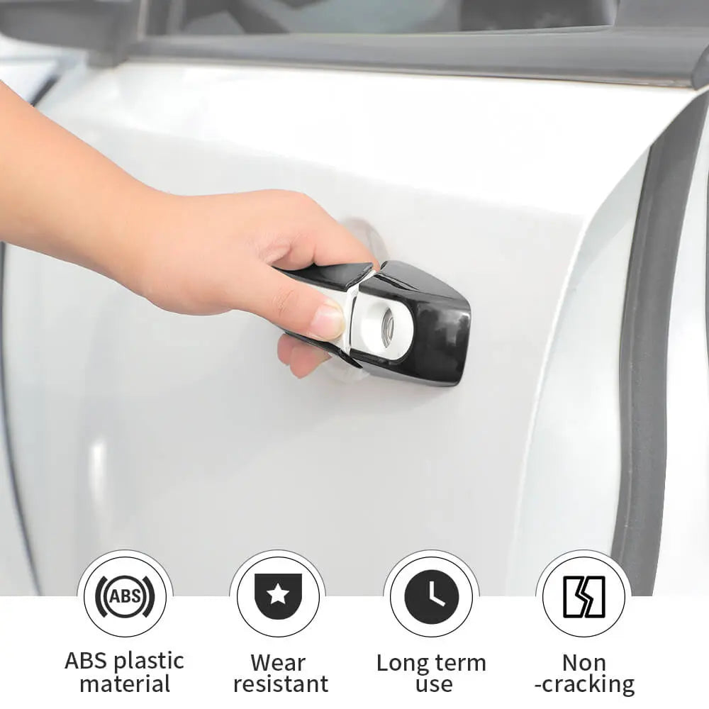 For 2011-2021 Jeep Grand Cherokee WK2/2011-2016 Jeep Patriot Door Handle Cover Trim Shell