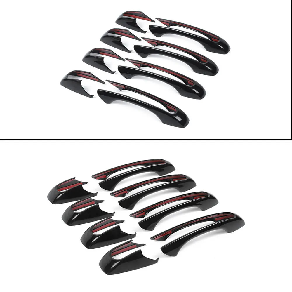 For 2011-2021 Jeep Grand Cherokee WK2/2011-2016 Jeep Patriot Door Handle Cover Trim Shell