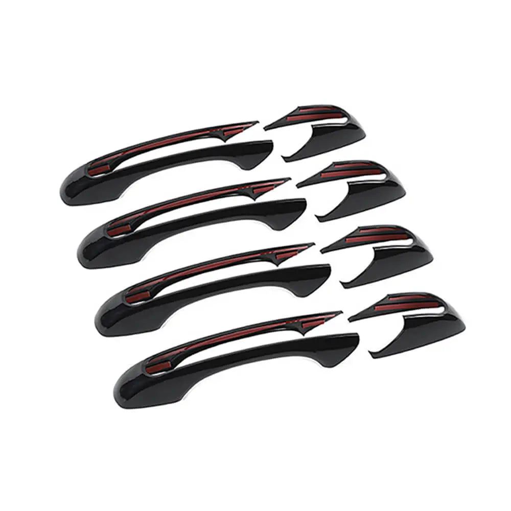 For 2011-2021 Jeep Grand Cherokee WK2/2011-2016 Jeep Patriot Door Handle Cover Trim Shell