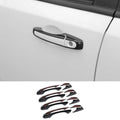 For 2011-2021 Jeep Grand Cherokee WK2/2011-2016 Jeep Patriot Door Handle Cover Trim Shell