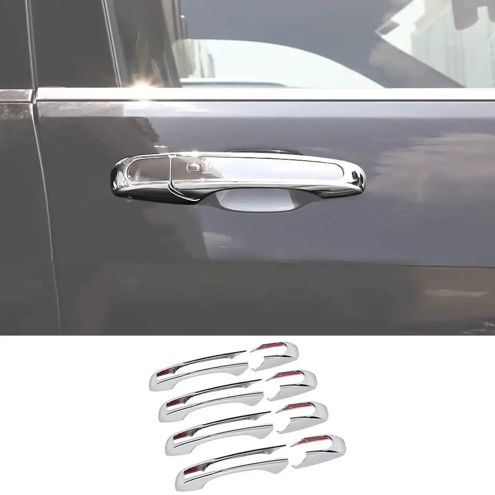 For 2011-2021 Jeep Grand Cherokee WK2/2011-2016 Jeep Patriot Door Handle Cover Trim Shell