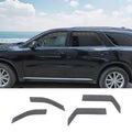 For 2011-2020 Jeep Grand Cherokee WK2 Front Rear Window Louvers Air Vent